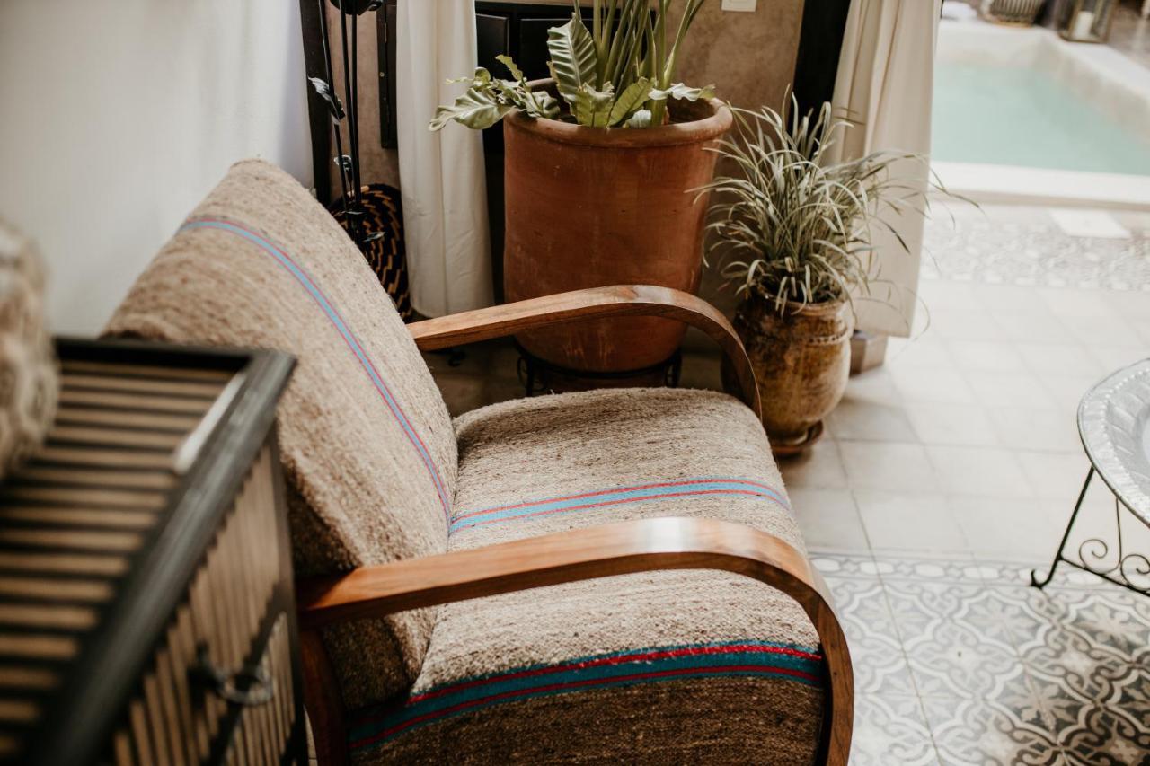 Riad Alnadine Marrakesch
